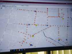 Pasang 50 Titik Smart System, Pantau PJU Secara Nirkabel 