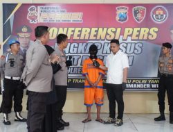 Mahasiswa Asal Kota Gresik Diamankan Satreskrim Polresta Sidoarjo, Ini Sebabnya