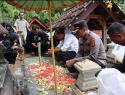 Kawal Kasus Pemuda Tertembak Polisi, Massa PSHT Datangi Mapolres Gunungkidul