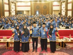 Wabup Sidoarjo Memberikan Perhatian Intens Terhadap Pelaksana Kurikulum Merdeka Belajar