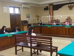 Gelapkan Dana Pajak 700 Juta, Notaris di Buleleng Bali Akhirnya Divonis 6 Bulan Penjara dan Denda Rp 1,4 Miliar