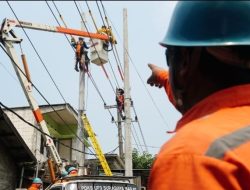 Bekerja Tanpa Padamkan Listrik, Tim PDKB PLN Dukung Keandalan Jaringan
