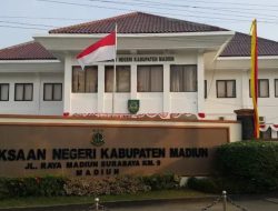 Mutasi Pegawai Kejaksaan Negri Madiun Menuai Kontroversi