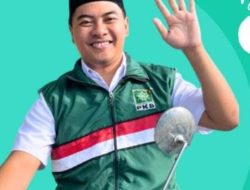 Akhmad Lufhfy Ramadhani Pengiat Sepak Bola Mojokerto ini Maju Caleg PKB di Dapil 5, Mohon Doa dan Dukungannya
