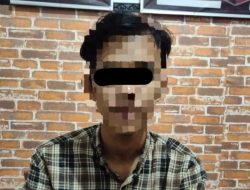 Pelaku Persetubuhan Anak di Bawah Umur Dibekuk Tim TEKAB 308 Presisi Polres Lampung Utara