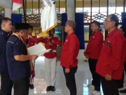 Sebagai Lokomotif Pembangunan Daerah, PC JMSI Lampura Dilantik