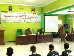 DP3AKB Bojonegoro Gelar Workshop Edukasi Gizi, Cegah Anemia pada Remaja  
