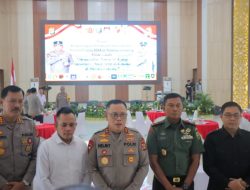 Ciptakan Pemilu Aman dan Damai, Kapolda Lampung Adakan Silahturahmi Bersama Penyelenggara Pemilu dan Ketua Parta Politik Peserta Pemilu 2024