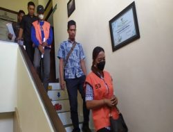 Akhirnya Bertambah Dua Tersangka Kasus Korupsi Rumbing dan Dijebloskan ke Penjara