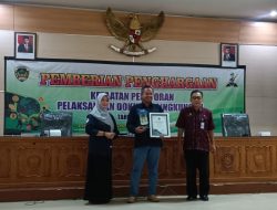 Perhutani Lawu Ds Terima Penghargaan Kelola Lingkungan Kesekian Kalinya dari DLH Kabupaten Madiun