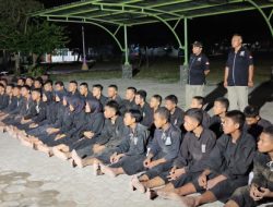 PSHT Ranting Ploso Cabang Jombang Gelar Latihan Gabungan