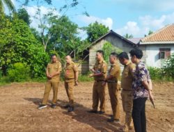 Desa Negara Bumi Kecamatan Sungkai Tengah Bakal Memiliki Pasar, Ini Kata Kadisdag Lampura