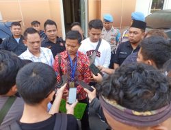 Kawal Kasus Pemuda Tertembak Polisi di Girisubo, Kuasa Hukum Keluarga Korban dan PSHT Datangi Polda DIY