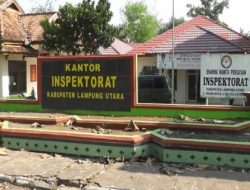 Inspektorat Lampura Akan Dalami Kasus Bumdes Tanjung Harapan, Apabila Ada Penyimpangan Akan Masuk Ranah APH