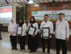 155 Desa Mandiri Bojonegoro Terima Penghargaan dari Kemendes PDTT