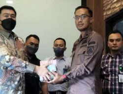 Tersangka Korupsi Ikan Olahan Tengiri Kembalikan Sebagian Uang Negara yang Dikorupsi