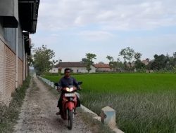 Warga Nongkodono Keluhkan Polusi Udara dan Suara dari Pabrik Porang