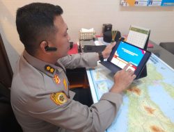 Aplikasi Siap Semeru, untuk Parameter Kinerja Personil Polri Polda Jatim