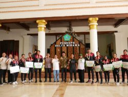 Bupati Sidoarjo Apresiasi Delapan Atlet Sidoarjo Sabet Medali Emas SEA Games 2023