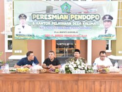 Pelayanan Pemerintah Jadi Ujung Tombak, Bupati Gus Muhdlor Dorong Kuwalitas Pelayanan Publik di Kantor Desa Ditingkatkan