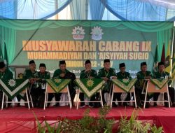 Membumikan Islam Berkemajuan Menuju Kejayaan Sugio