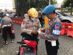 Minimalisir Pelanggaran, Bidpropam Polda Jatim Periksa Anggota