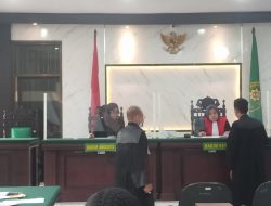 Pengacara Kades Lolawang Praperadilkan Kejari Mojokerto, Terkait Kliennya Dijadikan Tersangka
