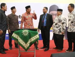 Resmikan SMAMITA Mart, Bupati Sidoarjo: Syarat Sukses Miliki Etos Kerja Tinggi dan Tahan Banting