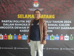 KPU Cirebon Terus Rajut Sinergitas dengan Instansi Terkait, Demi Menjaga Kondusifitas Tahapan Pemilu