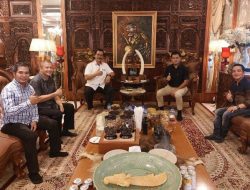 Ketua Dewan Pengurus PMNBI Kepri Menyampaikan Harapannya Setelah Dilantik