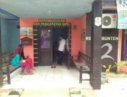 Pembuatan E-KTP di Dispendukcapil Ambunten Dikeluhkan Warga