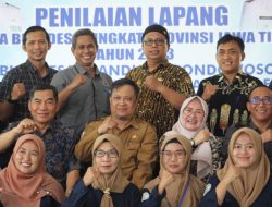 Rp 1,7 Miliar, Aset BUM Desa “Bandung Bondowoso” Desa Sidobandung masuk Enam Terbaik Se Jatim