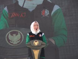 Pemkab Bojonegoro Peringati BBGRM XX dan HKG-PKK ke-51, Tingkatkan Nilai Kebersamaan  