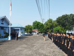 PSHT Cabang Jombang Pusat Madiun Buka Diklat PAMTER Angkatan Pertama Tahun 2023