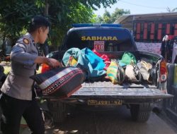 Berkedok Arisan, Polsek Besuki Grebek Arena Judi Sabung Ayam