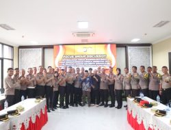 PKP Serdik Pepimma Polri Angkatan ke-69, Terkait Peran Bhabinkantbimas Sidoarjo Hadapi Pemilu 2024