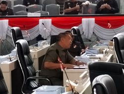 Anggota DPRD Lampura Tuding Inspektur Atur Proyek DAK Diknas