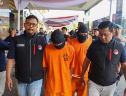 Selama Juni 2023, Satresnarkoba Polresta Cirebon Ungkap 4 Kasus Sabu-Sabu dan Extacy