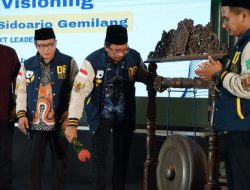 Bupati Gus Muhdlor Launching Akademi Kepemimpinan Sidoarjo Gemilang