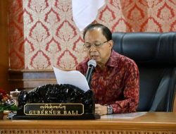 Akibat Abrasi Luas Bali Menyusut Hingga 50 KM Persegi Selama 5 Tahun, Gubernur Bali Akhirnya Memohon Bantuan PUPR