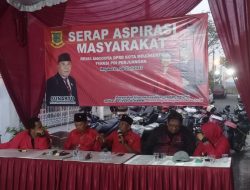Gelar Reses Tahap II tahun 2023, Pak Ito Buka Ruang Dialog untuk Masyarakat Menyampaikan Aspirasinya
