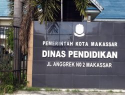 Proyek Miliaran Rupiah Dinas Pendidikan Makassar Menjadi Atensi Aparat Kejaksaan