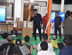 Bupati Sidoarjo Pastikan Betonisasi di Tarik – Mliriprowo Segera Dimulai Pengerjaannya