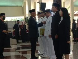 Menuai Kontroversi dan Abaikan SP Ketua DPRD Bondowoso, Bupati Salwa Kembali Mutasi  Sejumlah Pejabatan ASN