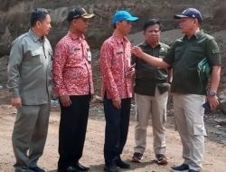 Komisi III DPRD Kabupaten Mojokerto Lakukan Sidak di Lokasi Galian C Ilegal Srigading Ngoro