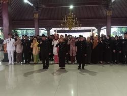 Bupati Ikfina Fahmawati Lantik dan Mengambil Sumpah Pejabat Baru di Lingkup Pemkab Mojokerto