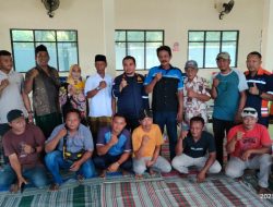 Muhammad Riadi Terpilih Sebagai Ketua Yayasan Peduli Kasih TKBM Kalianget