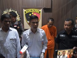 Satreskrim Polresta Cirebon Amankan Pelaku Pengeroyokan dan Perusakan di Jalur Gronggong