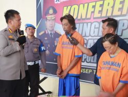 Balita di Masangan Kulon Jadi Korban Kebiadaban Orang Tua Asuh