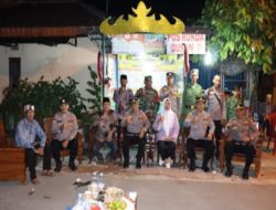 Pekon Sinarsemendo Wakili 41 Pekon di Wilkom Polsek Talang Padang, Ikuti Lomba Sat Kamling